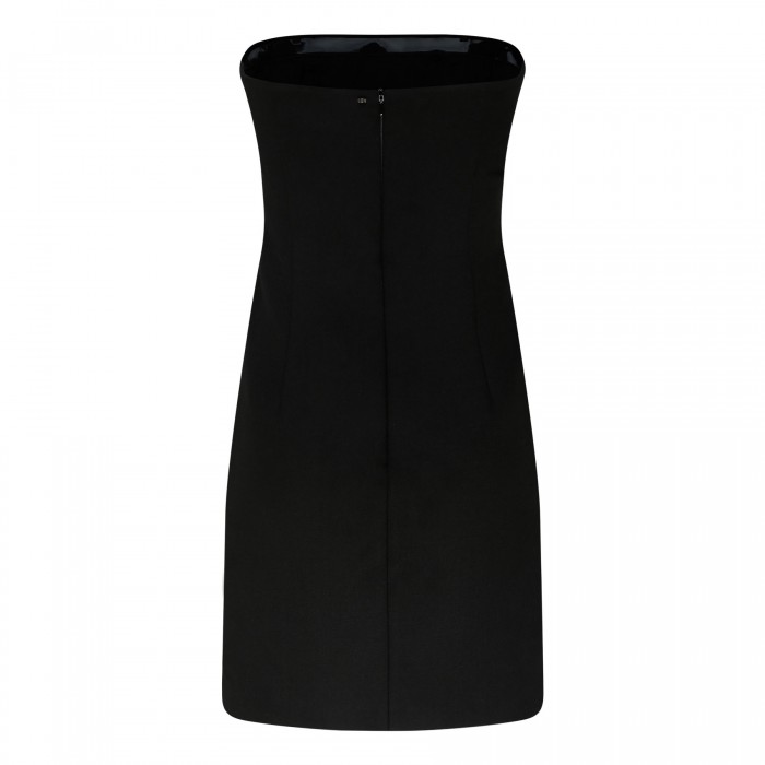 Le Noir Cortina Black Tube Dress