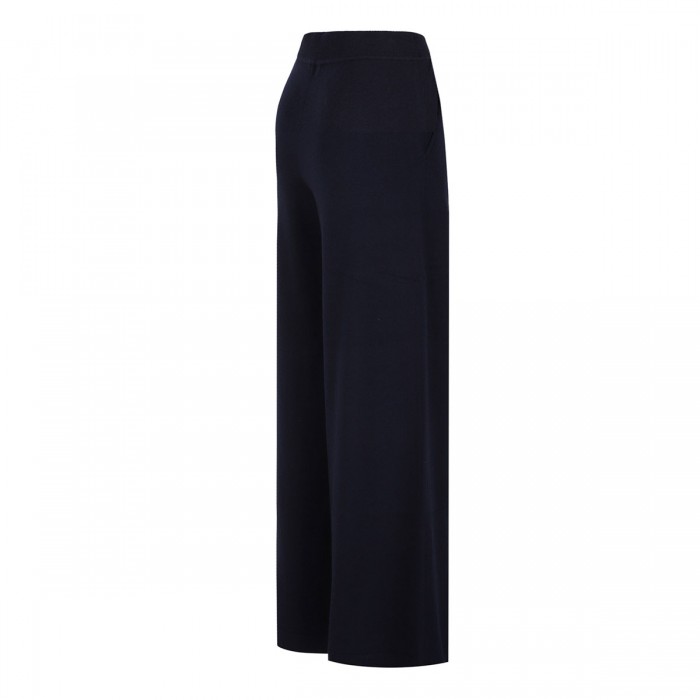 Le Noir Cortina Blue Knit Pants