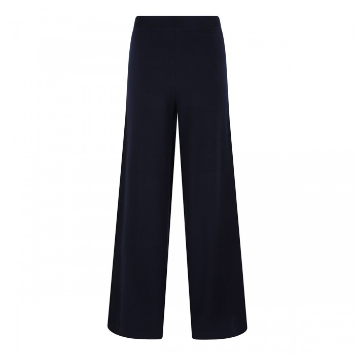 Le Noir Cortina Blue Knit Pants