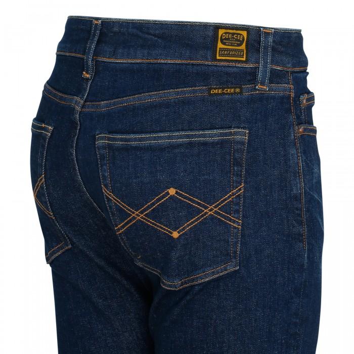 Le Noir Cortina Blue Skinny Jeans