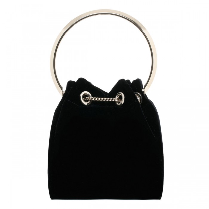 Le Noir Cortina Bon Bon Black Bag