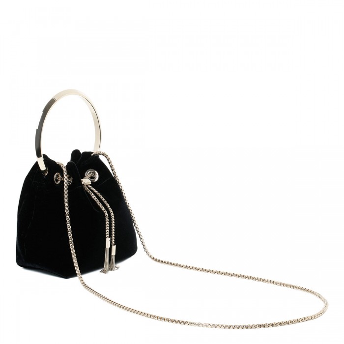 Le Noir Cortina Bon Bon Black Bag
