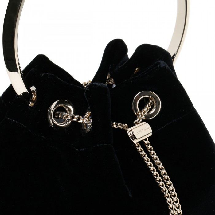Le Noir Cortina Bon Bon Black Bag