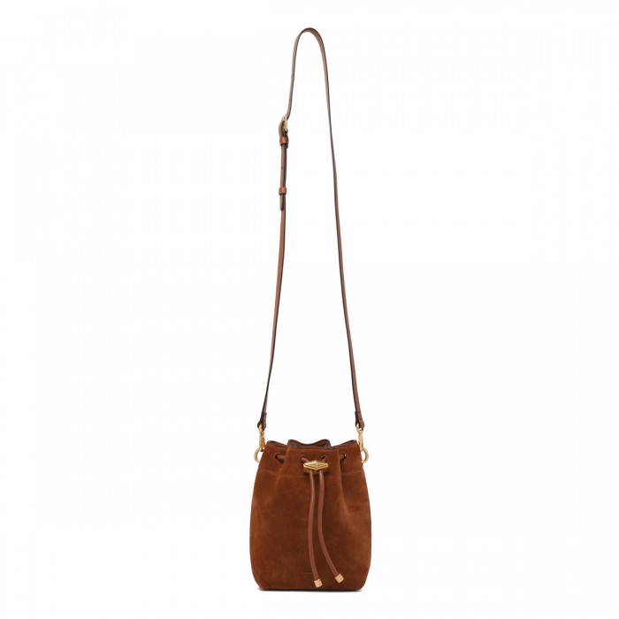 le noir cortina Bon Bon bucket bag