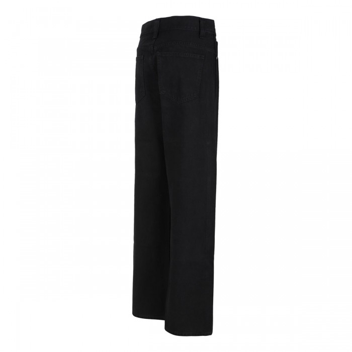 Le Noir Cortina Bonnie Black Jeans
