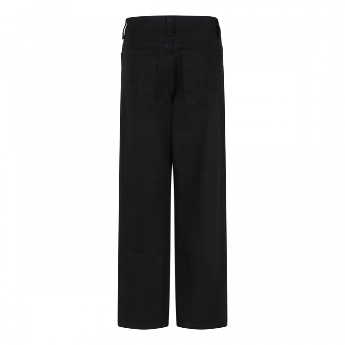 Le Noir Cortina Bonnie Black Jeans