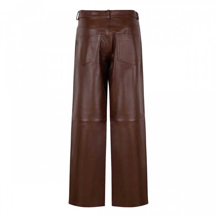 Le Noir Cortina Bonnie Leather Pants