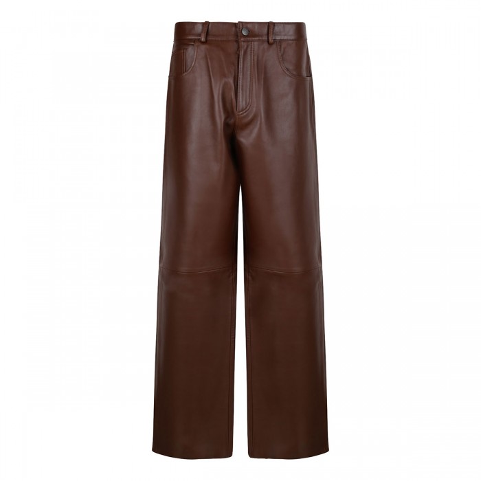 le noir cortina Bonnie leather pants