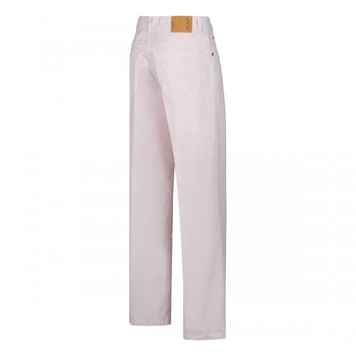 Le Noir Cortina Bonnie Twill Denim Jeans