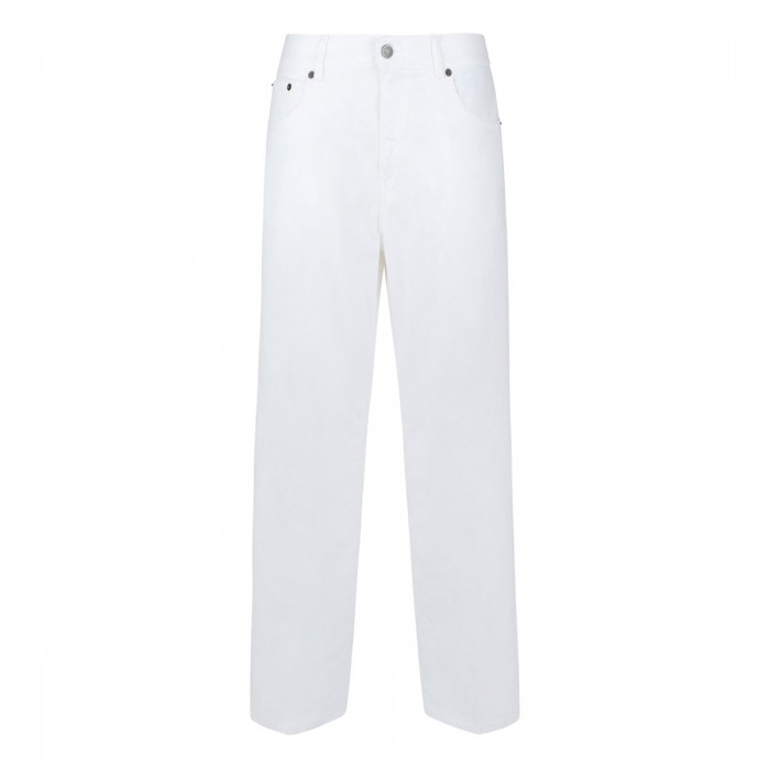 le noir cortina Bonnie twill denim jeans