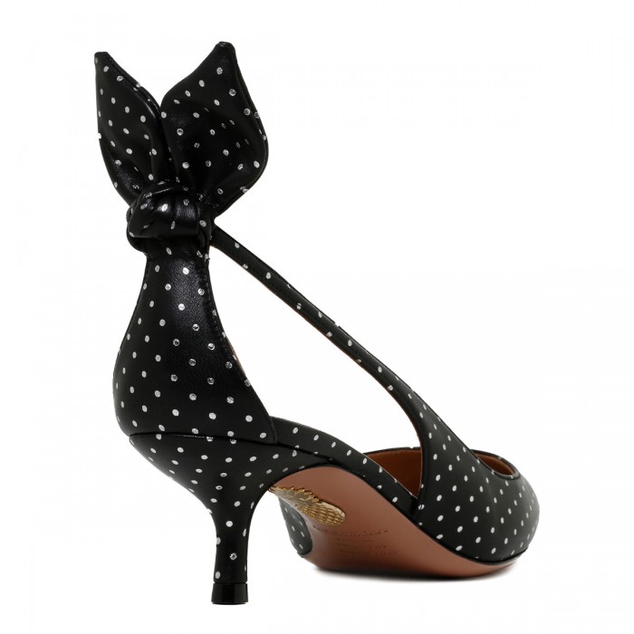 Le Noir Cortina Bow Tie 50 Pumps