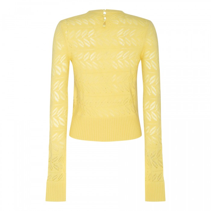 Le Noir Cortina Briose Wool-blend Sweater