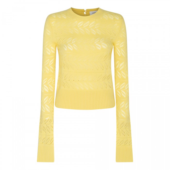 le noir cortina Briose wool-blend sweater