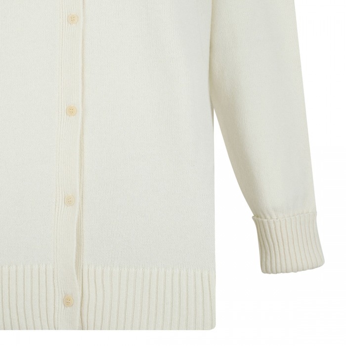 Le Noir Cortina Bull Knit Cashmere Shirt Jacket