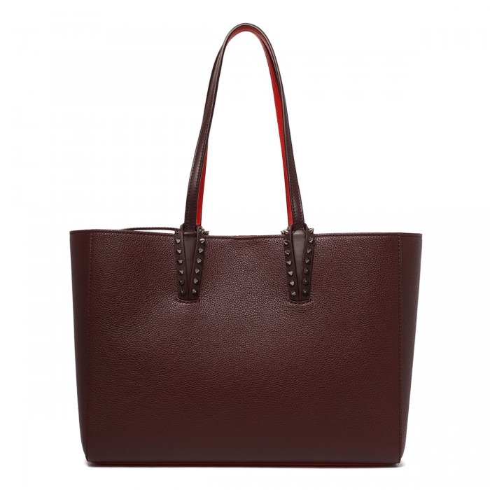 Le Noir Cortina Cabata Small Leather Tote Bag