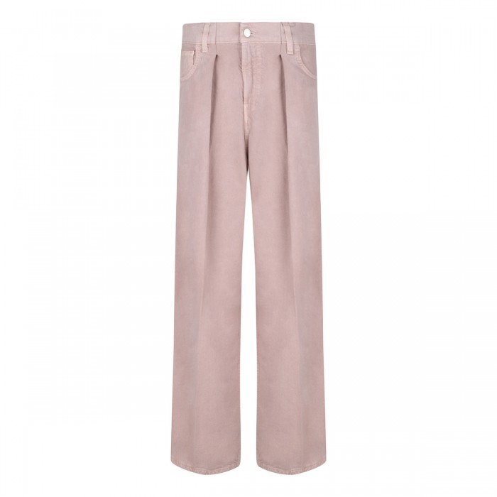 le noir cortina Candy twill 45 pants