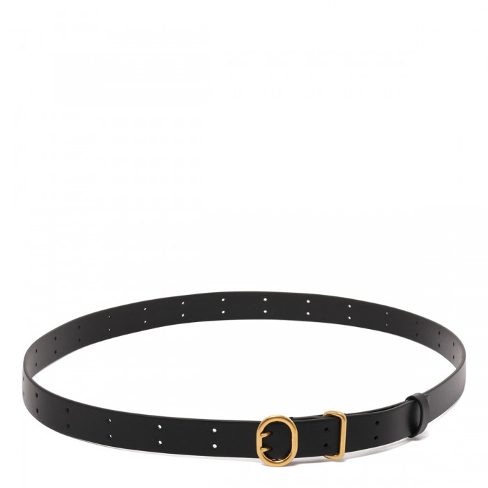 le noir cortina Cannolo black belt