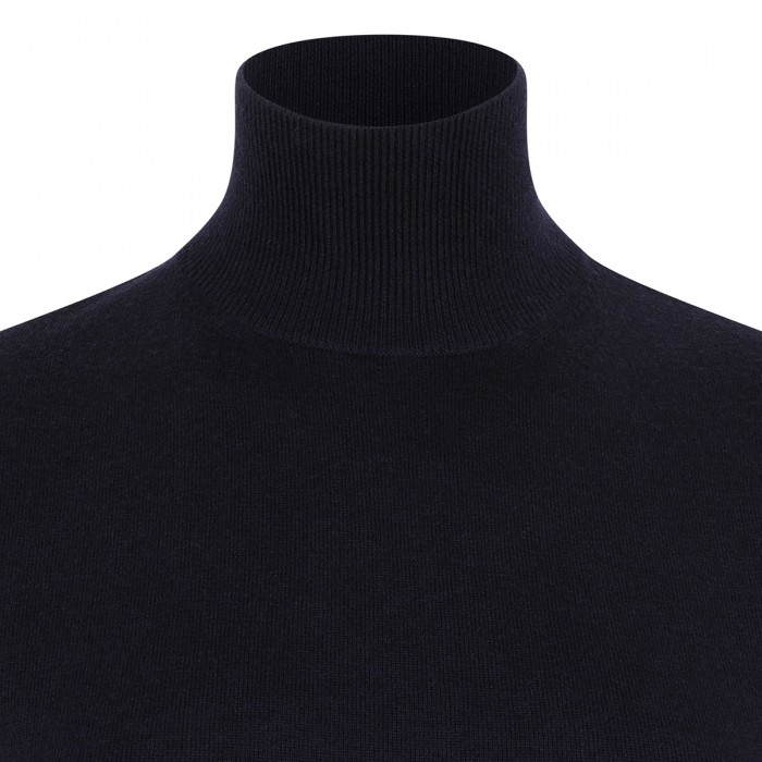 Le Noir Cortina Cantone Wool Top
