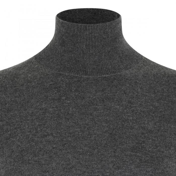 Le Noir Cortina Cantone Wool Top