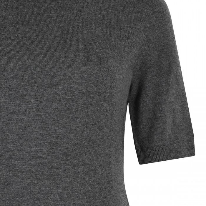 Le Noir Cortina Cantone Wool Top