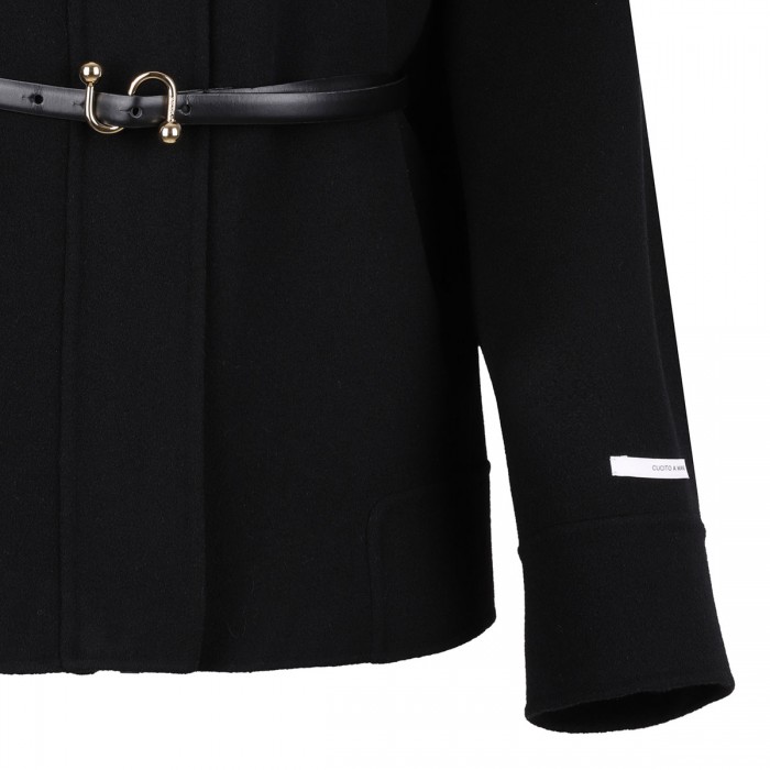 Le Noir Cortina Cantore Pea Coat