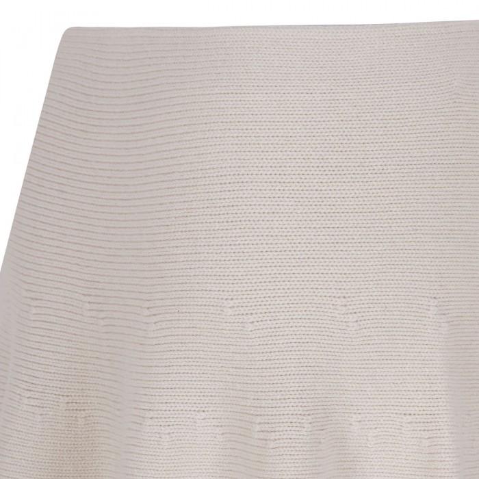 Le Noir Cortina Cashmere Knit Skirt