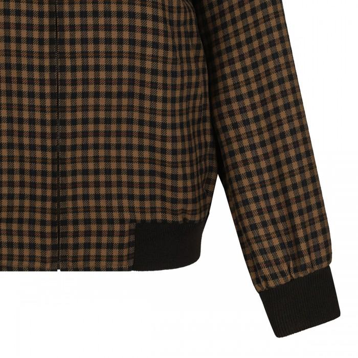 Le Noir Cortina Cassandre Bomber Jacket