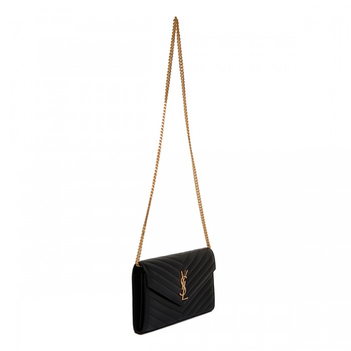 Le Noir Cortina Cassandre Chain Wallet