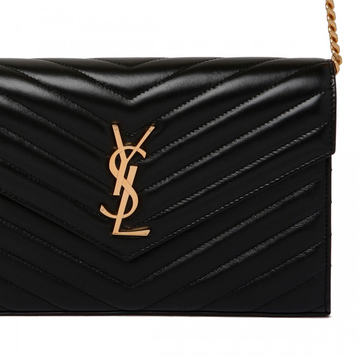 Le Noir Cortina Cassandre Chain Wallet