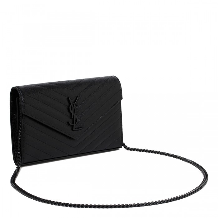 Le Noir Cortina Cassandre Chain Wallet
