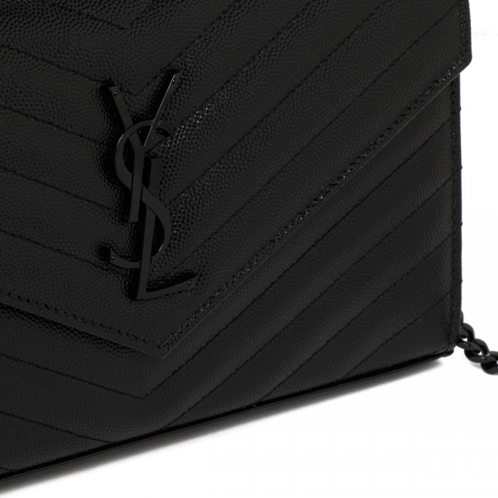Le Noir Cortina Cassandre Chain Wallet