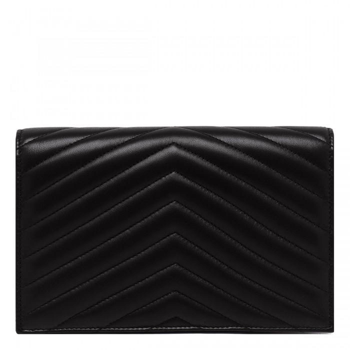 Le Noir Cortina Cassandre Envelope Chain Pouch