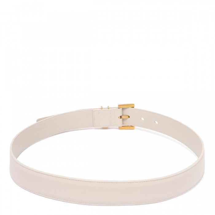 Le Noir Cortina Cassandre Leather Belt