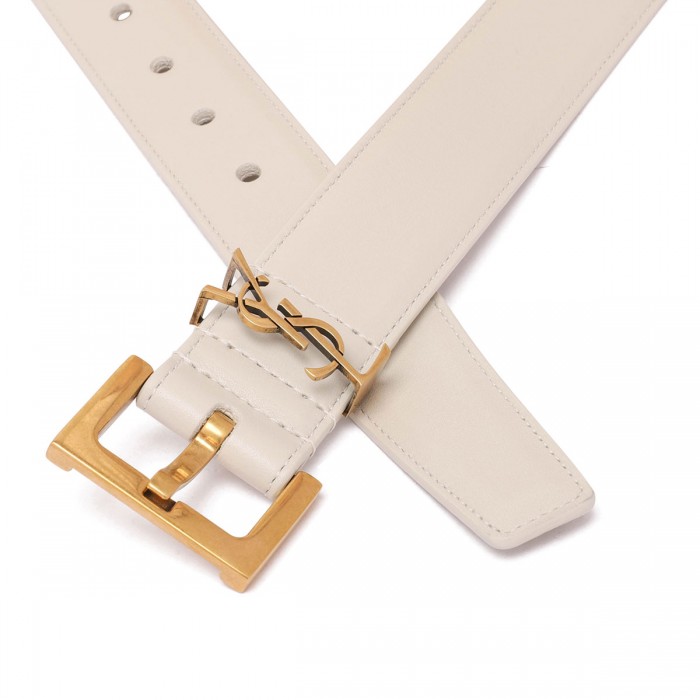 Le Noir Cortina Cassandre Leather Belt