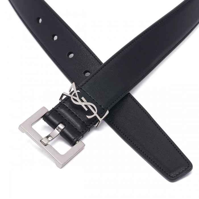 Le Noir Cortina Cassandre Leather Belt