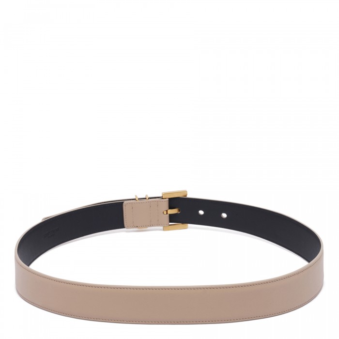 Le Noir Cortina Cassandre Leather Belt
