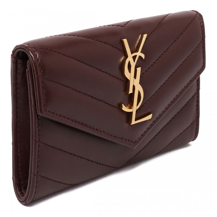 Le Noir Cortina Cassandre Leather Wallet