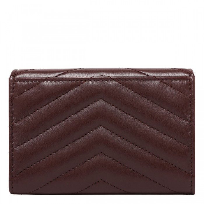Le Noir Cortina Cassandre Leather Wallet