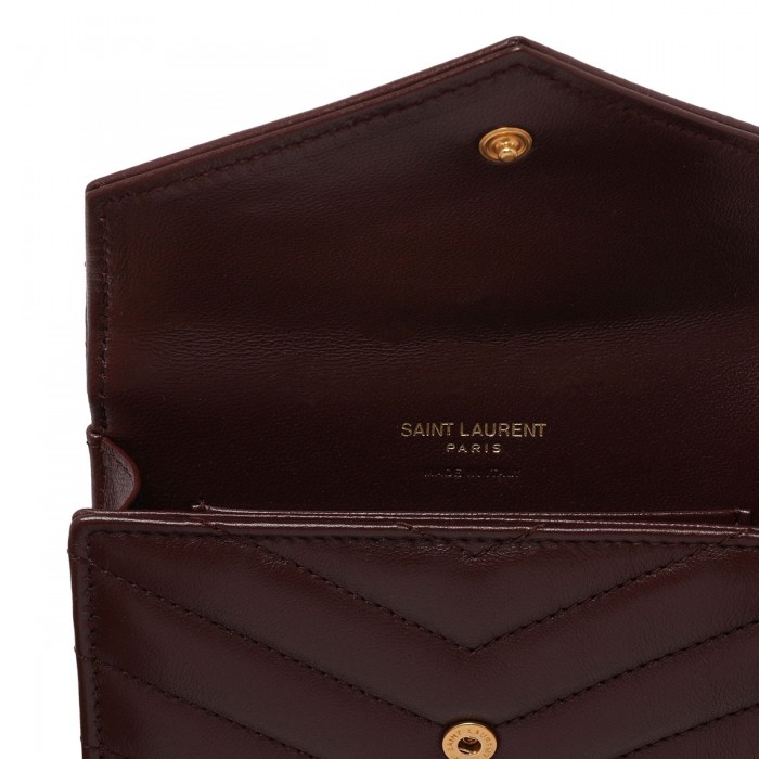 Le Noir Cortina Cassandre Leather Wallet