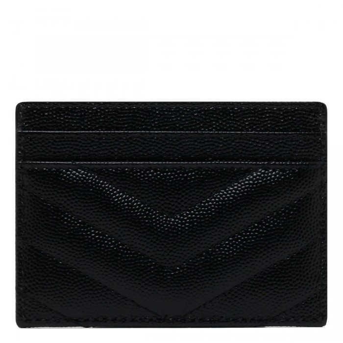 Le Noir Cortina Cassandre Matelassé Card Case
