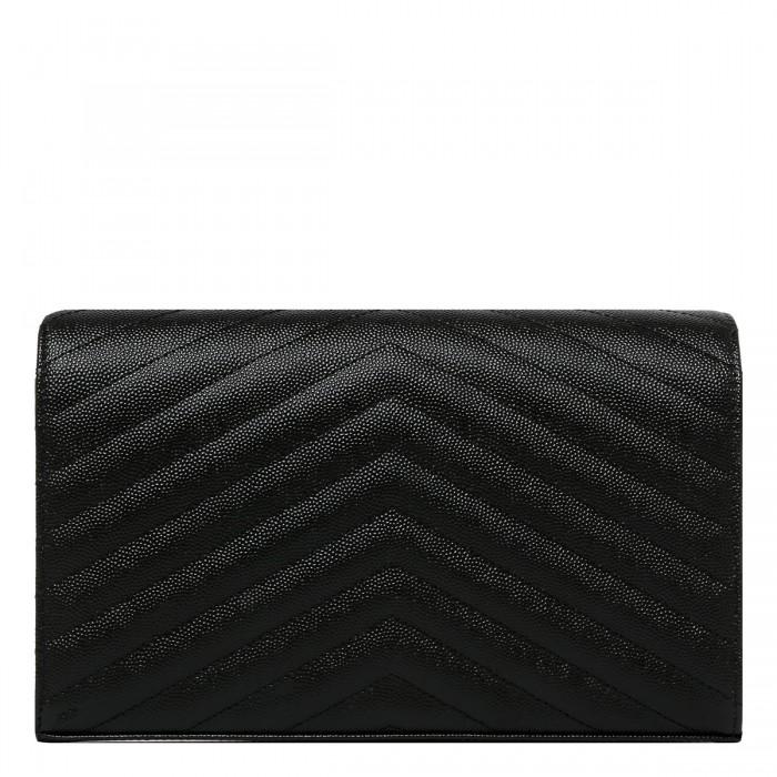 Le Noir Cortina Cassandre Matelassé Chain Clutch