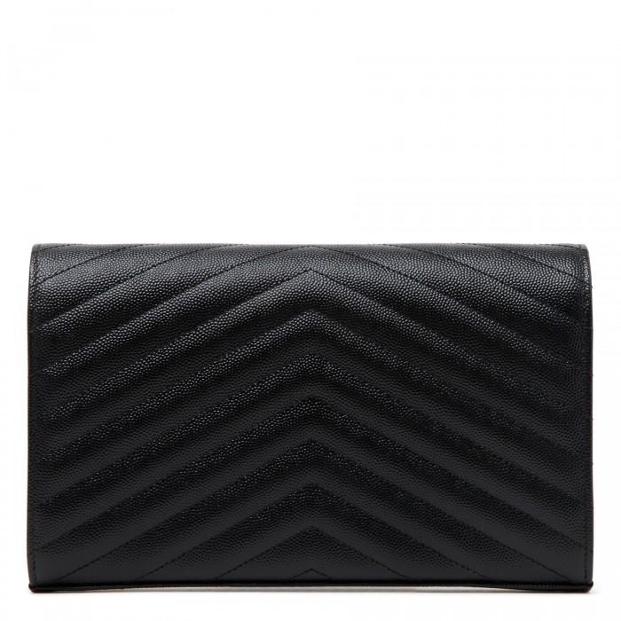 Le Noir Cortina Cassandre Matelassé Chain Clutch