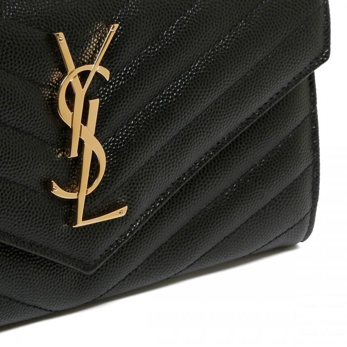 Le Noir Cortina Cassandre Matelassé Large Wallet