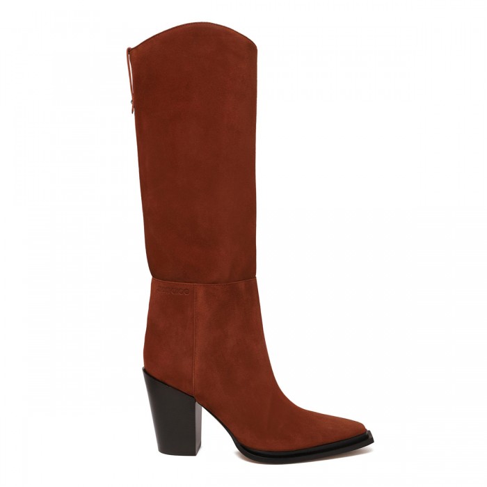 le noir cortina Cece 80 boots