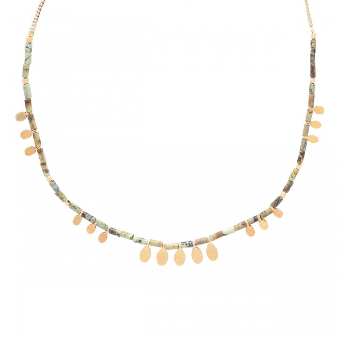 Le Noir Cortina Charm-embellished Necklace