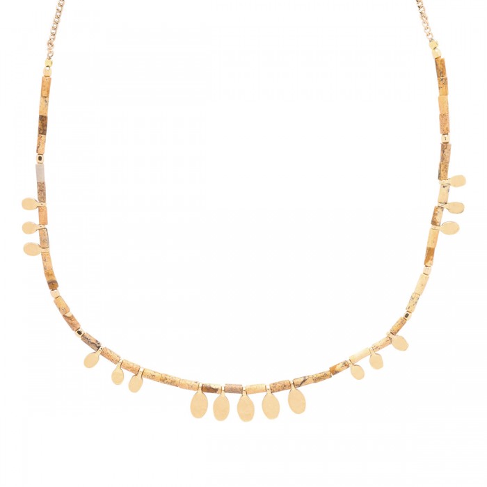 Le Noir Cortina Charm-embellished Necklace