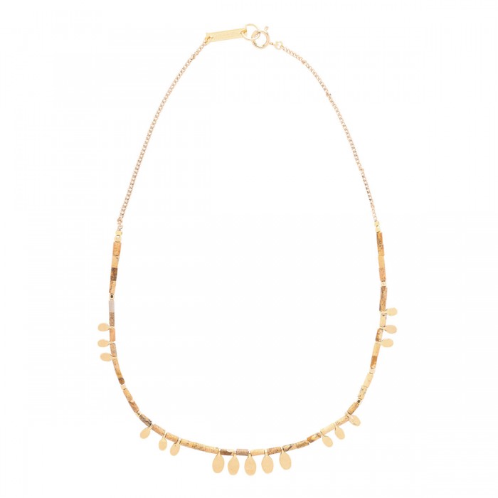 le noir cortina Charm-embellished necklace