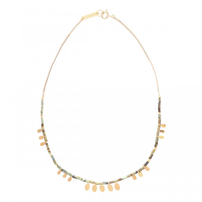 le noir cortina Charm-embellished necklace