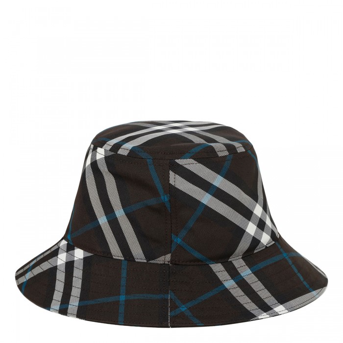 Le Noir Cortina Check Bucket Hat