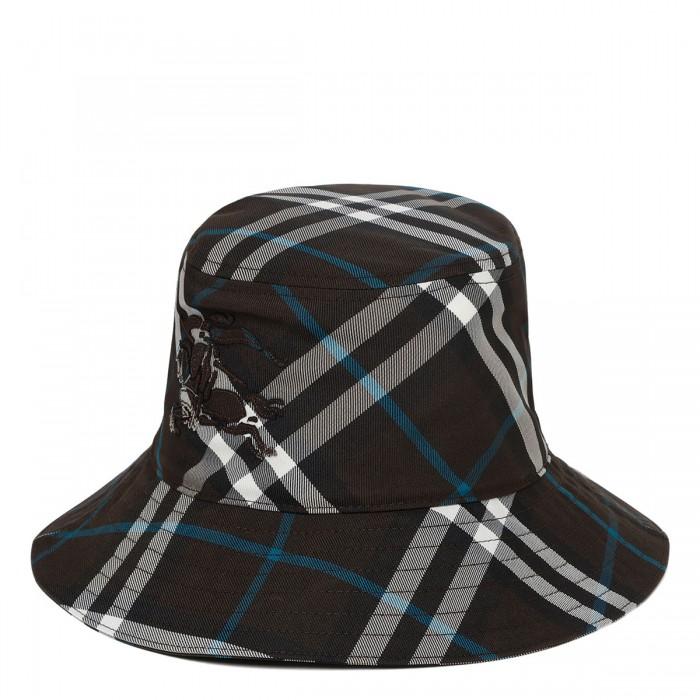 Le Noir Cortina Check Bucket Hat